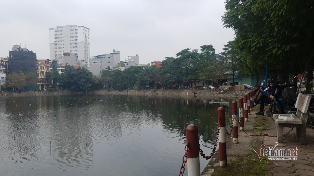 Những 'lá phổi xanh' tự nhiên của Thủ đô sau khi được giải cứu