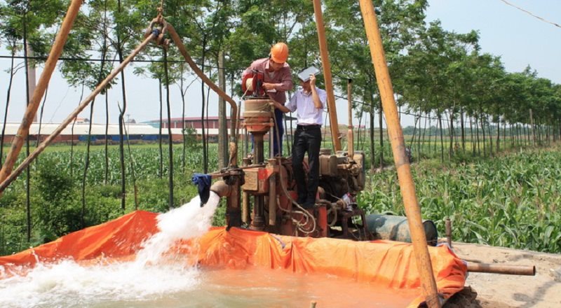 Bảo vệ nguồn nước ngầm cần thực hiện đồng bộ các giải pháp