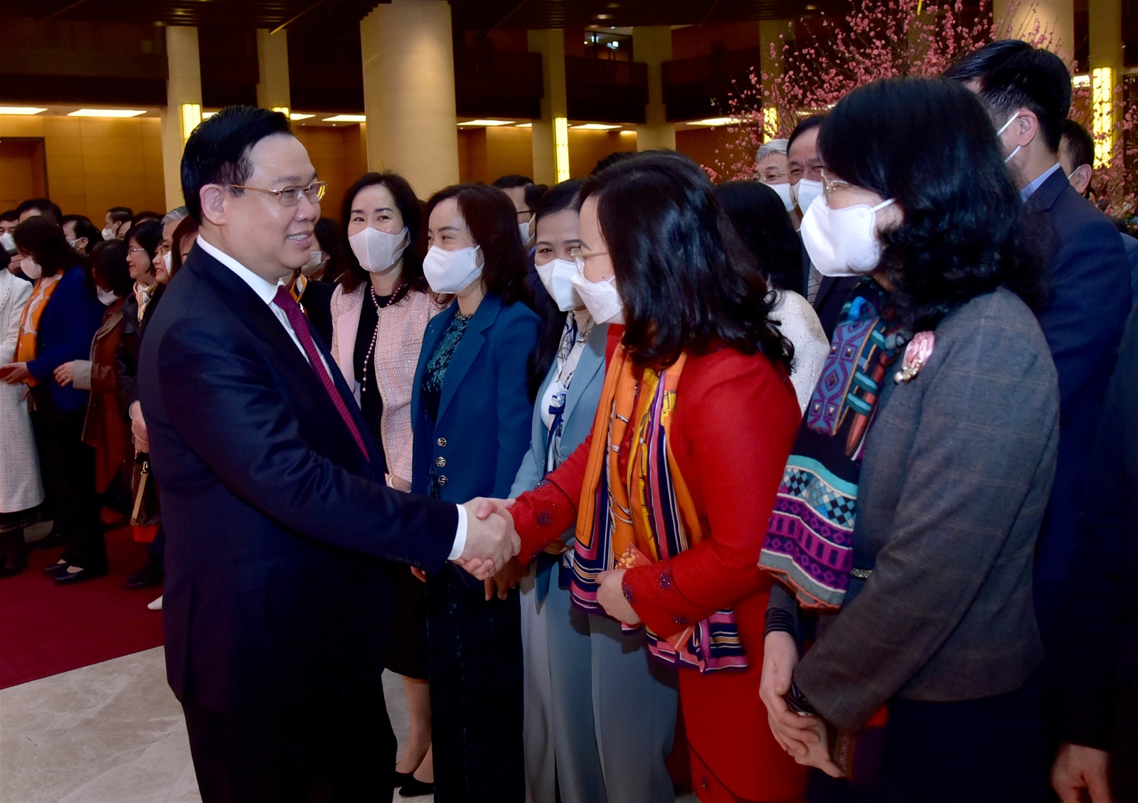 Những thông điệp mạnh mẽ, quyết liệt đầu năm Nhâm Dần 2022