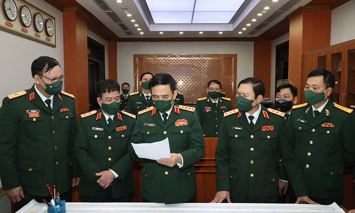Những thông điệp mạnh mẽ, quyết liệt đầu năm Nhâm Dần 2022