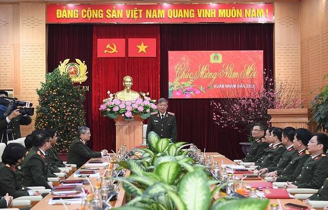 Những thông điệp mạnh mẽ, quyết liệt đầu năm Nhâm Dần 2022