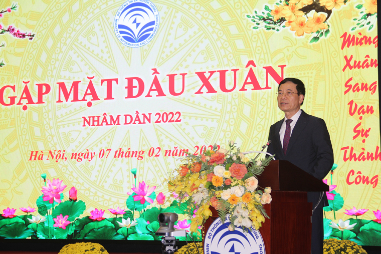 Những thông điệp mạnh mẽ, quyết liệt đầu năm Nhâm Dần 2022
