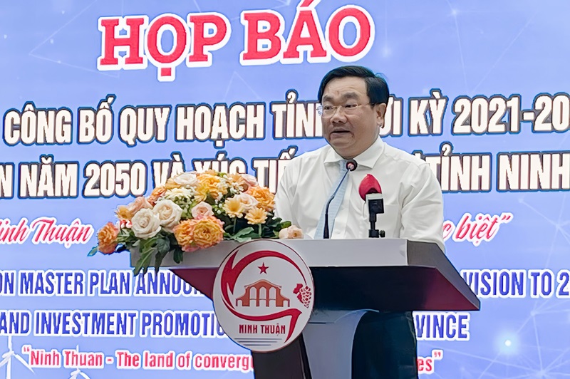 Ninh Thuận muốn biến 2.800 giờ nắng mỗi năm thành giá trị khác biệt