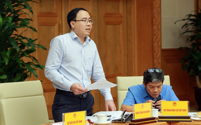 Vận hành đồng bộ, nhịp nhàng các 'mảnh ghép' của 'bức tranh' năng lượng quốc gia