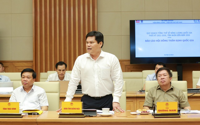 Vận hành đồng bộ, nhịp nhàng các 'mảnh ghép' của 'bức tranh' năng lượng quốc gia