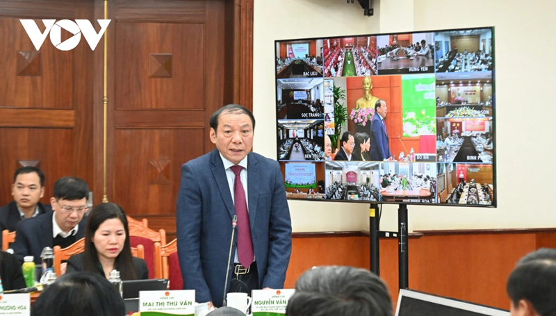 Thủ tướng: Năm 2025 ngành nông nghiệp phải tăng tốc bứt phá, tăng trưởng 3,5%-4%