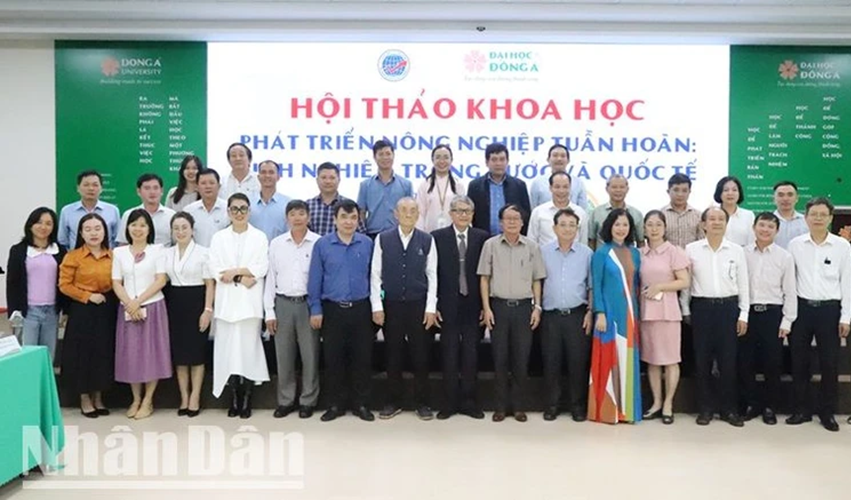 Thúc đẩy phát triển kinh tế nông nghiệp tuần hoàn ở Đắk Lắk