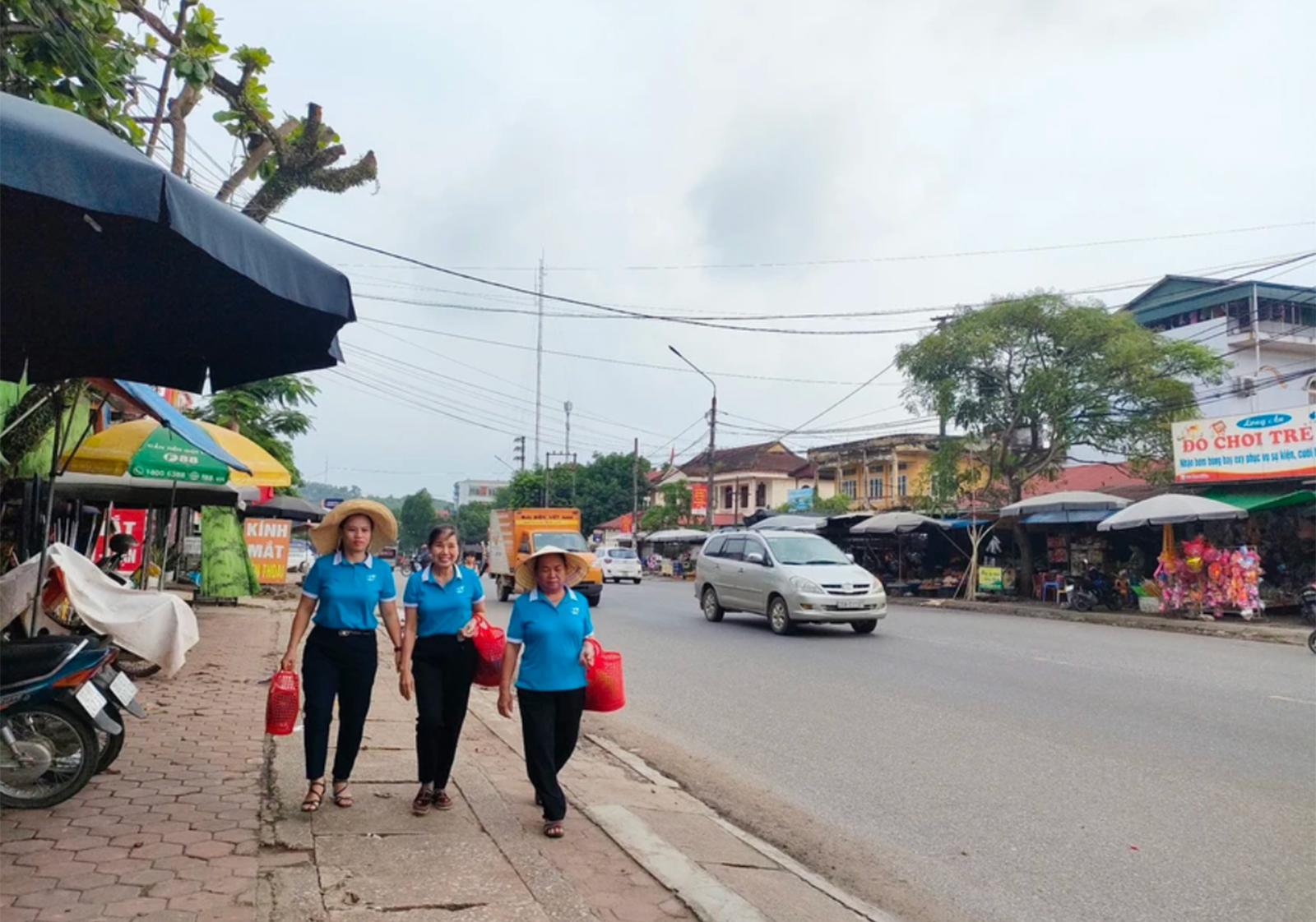 Thái Nguyên: Phòng chống rác thải nhựa từ các mô hình sáng tạo