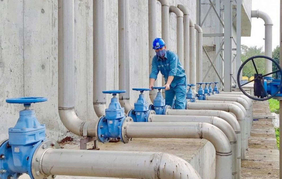 Giá nước sạch tại Hà Nội sẽ điều chỉnh tăng từ 1/7 tới đây