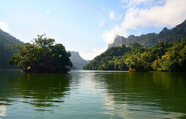 Bảo vệ tài nguyên nước