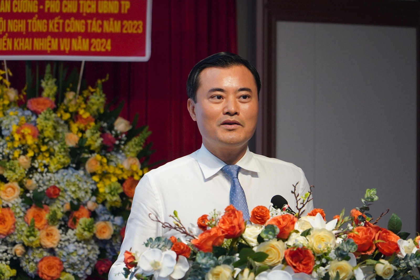 Sở TN&MT TP.Hồ Chí Minh: Triển khai nhiệm vụ năm 2024