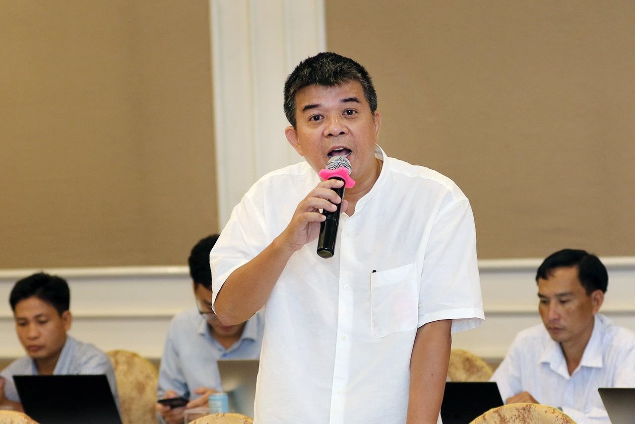 Quy hoạch tổng thể Quan trắc môi trường: Phải đáp ứng quy định của Luật BVMT