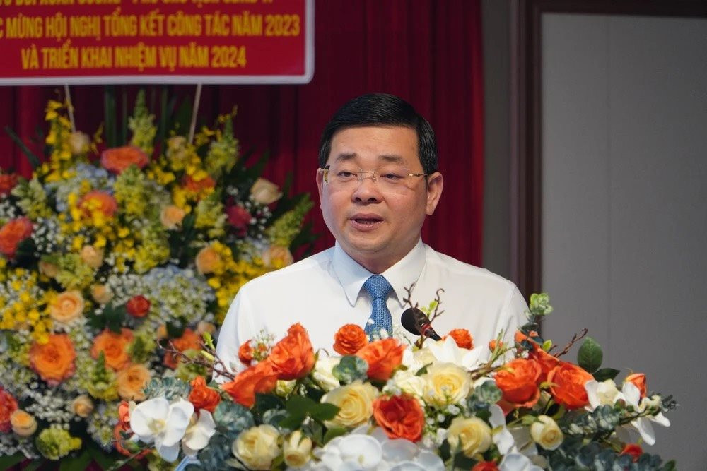 Sở TN&MT TP.Hồ Chí Minh: Triển khai nhiệm vụ năm 2024