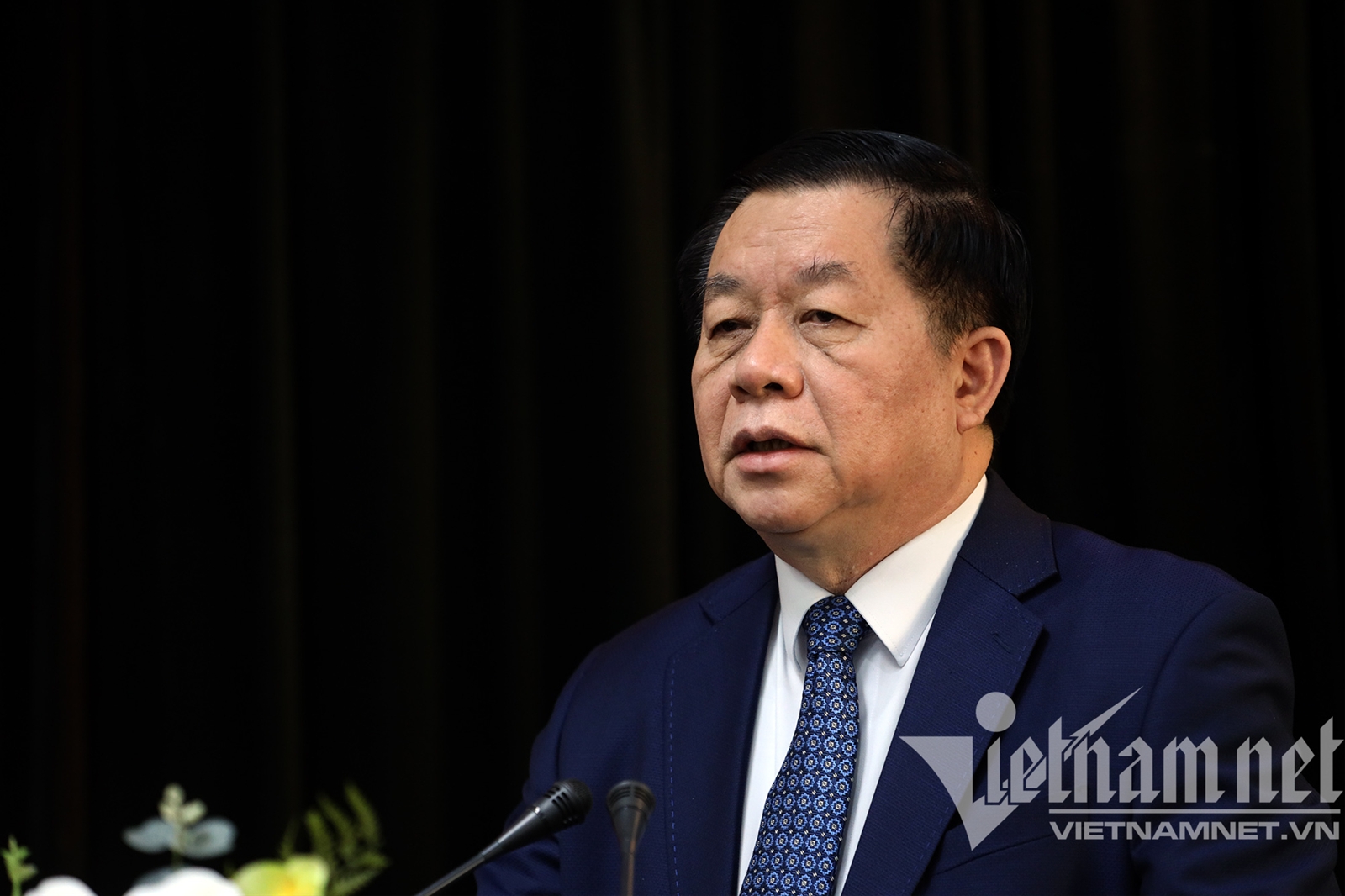 Ông Trần Thanh Lâm làm Phó Trưởng Ban Tuyên giáo Trung ương