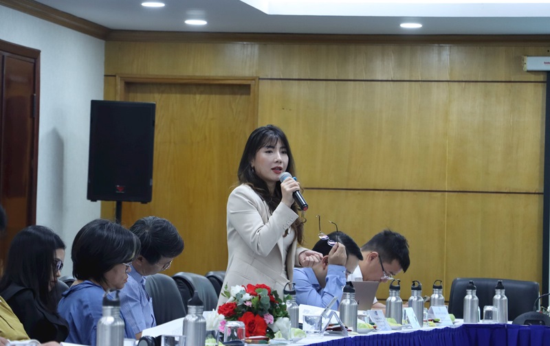 Giải quyết ô nhiễm nguồn nước vùng Đồng bằng sông Hồng