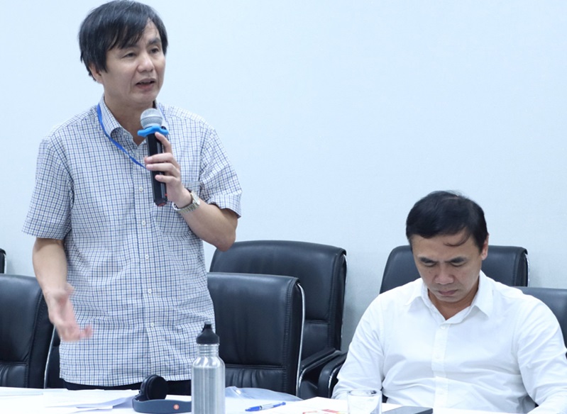 Giải quyết ô nhiễm nguồn nước vùng Đồng bằng sông Hồng