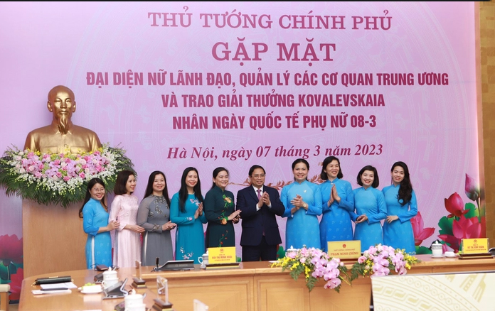 Các cấp Hội LHPN Việt Nam tích cực đổi mới phương thức hoạt động, bám sát nhiệm vụ chính trị của đất nước