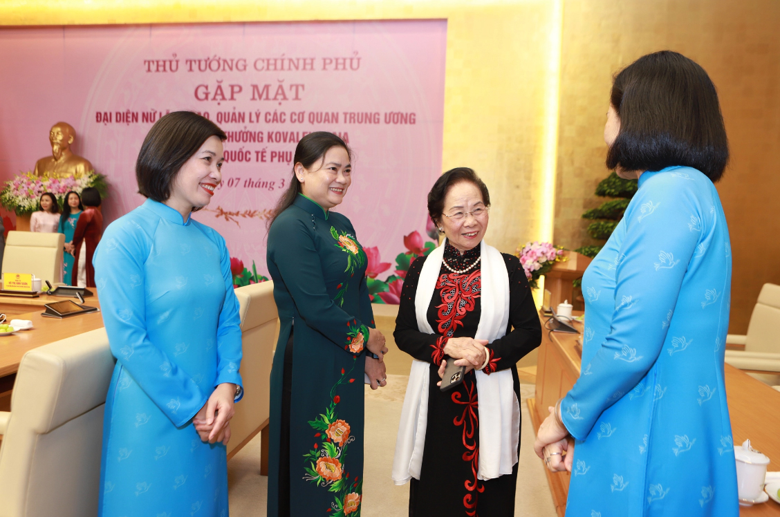 Các cấp Hội LHPN Việt Nam tích cực đổi mới phương thức hoạt động, bám sát nhiệm vụ chính trị của đất nước