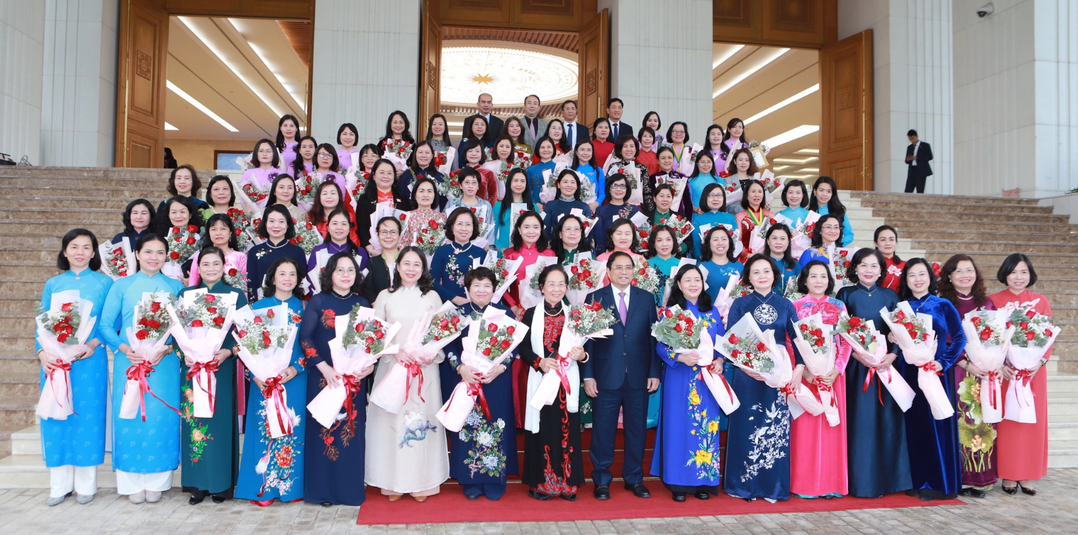 Các cấp Hội LHPN Việt Nam tích cực đổi mới phương thức hoạt động, bám sát nhiệm vụ chính trị của đất nước