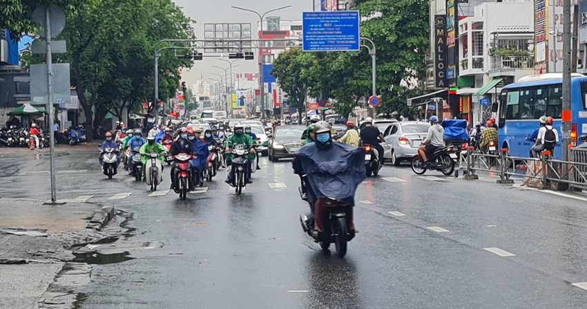 TP.HCM: 7 giải pháp quản lý hoạt động khí tượng thủy văn