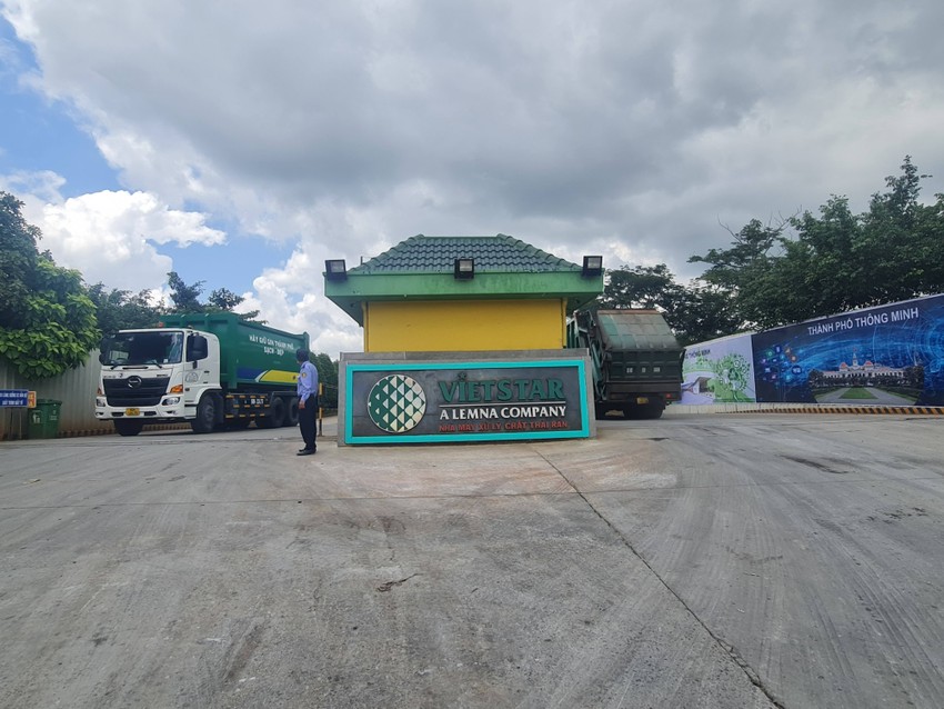 TP.HCM gỡ vướng cho các dự án đốt rác phát điện