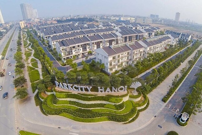 Loạt khu đô thị, chung cư vào 'tầm ngắm' thanh tra về môi trường