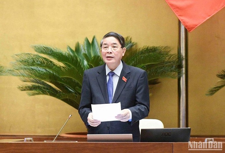 Không mở rộng phạm vi điều chỉnh luật với nước khoáng, nước nóng thiên nhiên