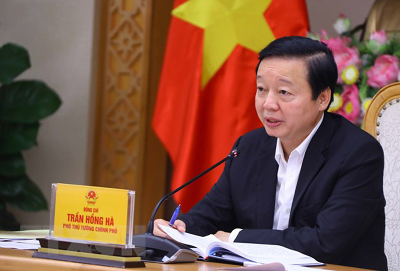 Tháo gỡ khó khăn, vướng mắc trong triển khai dự án bất động sản