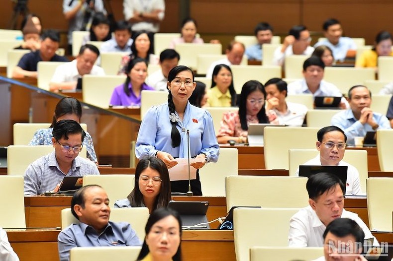 Bộ trưởng Huỳnh Thành Đạt: Nhiều rào cản trong việc ứng dụng công nghệ cao vào nông nghiệp