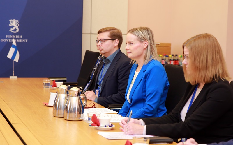 Tăng cường quan hệ kinh tế, thương mại, đầu tư giữa Việt Nam - Phần Lan