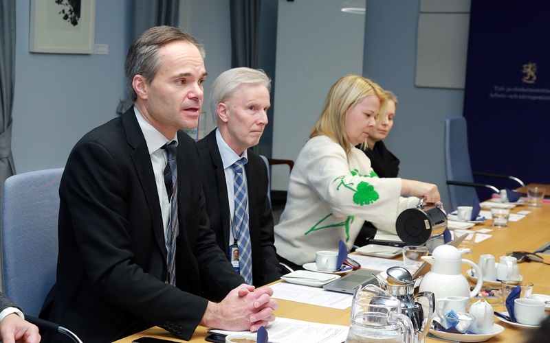 Phần Lan sẵn sàng chia sẻ với Việt Nam kinh nghiệm phát triển kinh tế xanh, tuần hoàn và bền vững