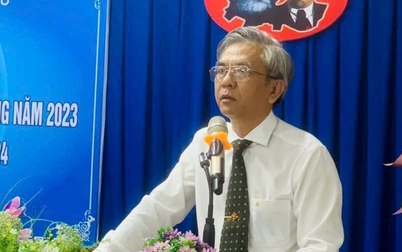 Quản lý tài nguyên nước trước thách thức biến đổi khí hậu: Góc nhìn từ Hậu Giang và Bà Rịa - Vũng Tàu