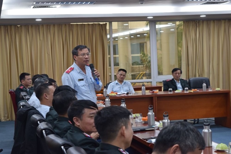Phát huy vai trò công tác thanh, kiểm tra trong thực thi pháp luật