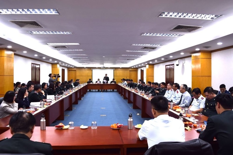 Phát huy vai trò công tác thanh, kiểm tra trong thực thi pháp luật