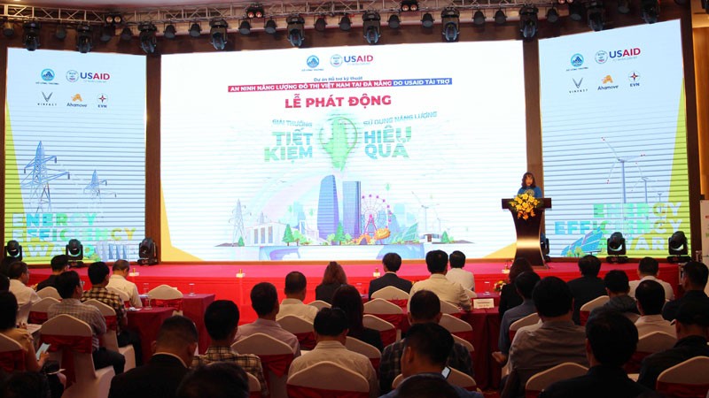 Đà Nẵng phát động Giải thưởng Sử dụng năng lượng tiết kiệm và hiệu quả