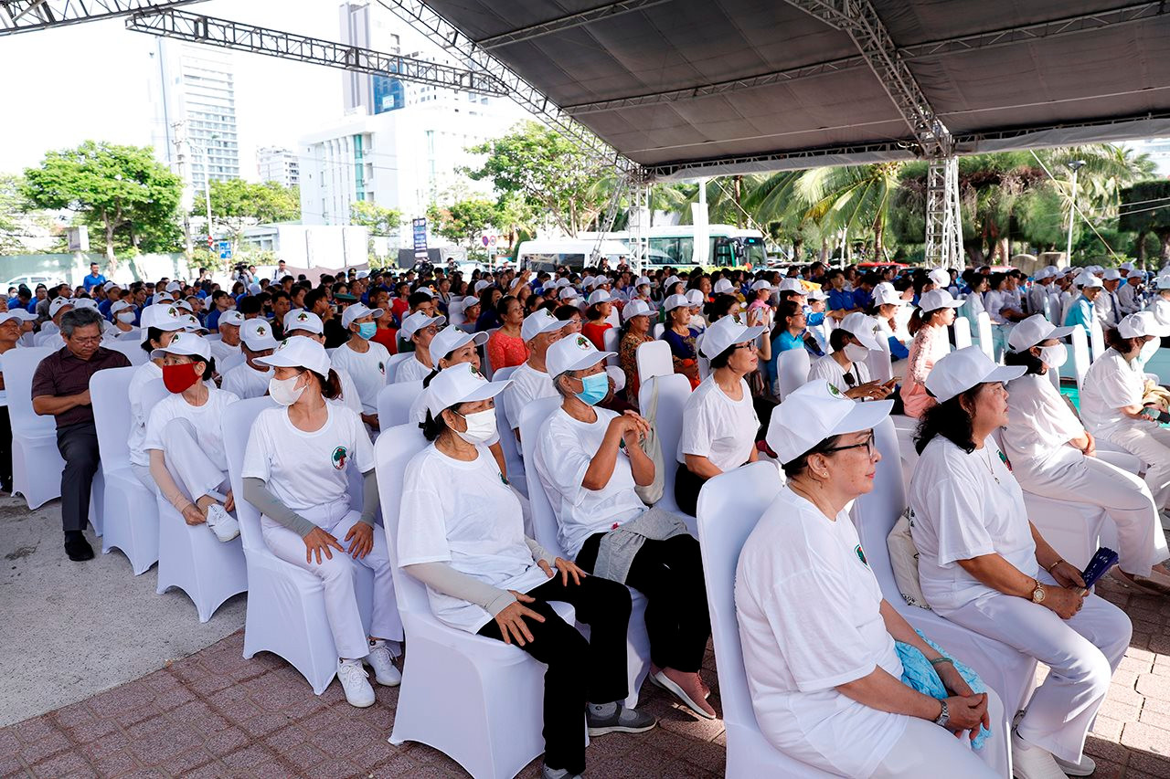 Bộ trưởng Đặng Quốc Khánh phát động Tuần lễ biển và hải đảo Việt Nam, Tháng hành động vì môi trường năm 2024