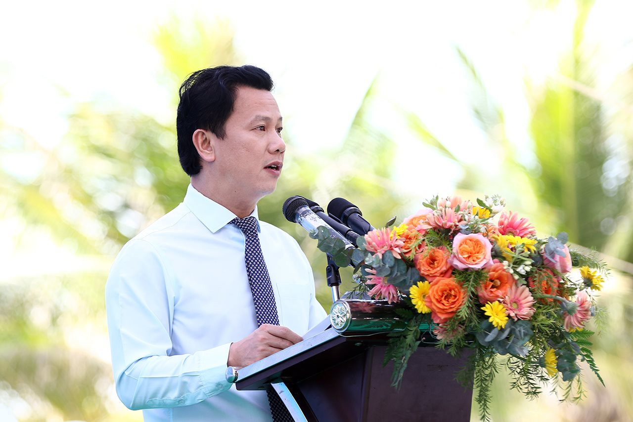 Bộ trưởng Đặng Quốc Khánh phát động Tuần lễ biển và hải đảo Việt Nam, Tháng hành động vì môi trường năm 2024