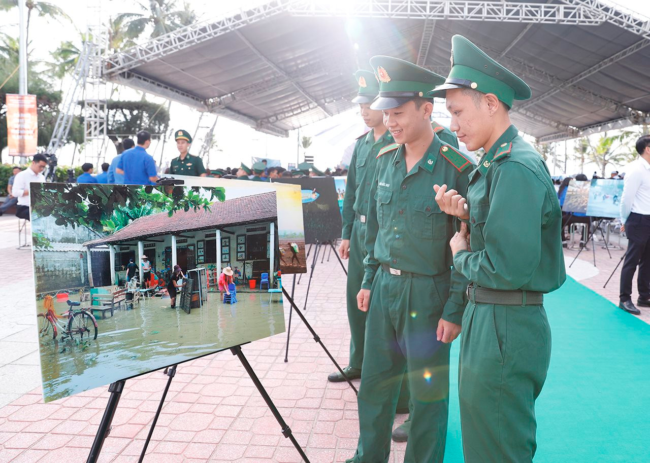 Bộ trưởng Đặng Quốc Khánh phát động Tuần lễ biển và hải đảo Việt Nam, Tháng hành động vì môi trường năm 2024