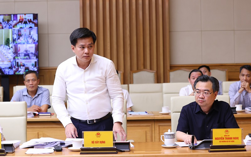 Khắc phục triệt để bất cập, hạn chế trong quản lý, phát triển nhà ở