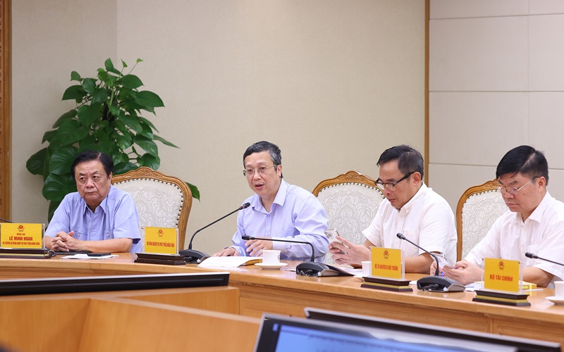 Bảo vệ, phát triển vùng đất lúa theo hướng sản xuất tập trung, quy mô lớn, hiện đại