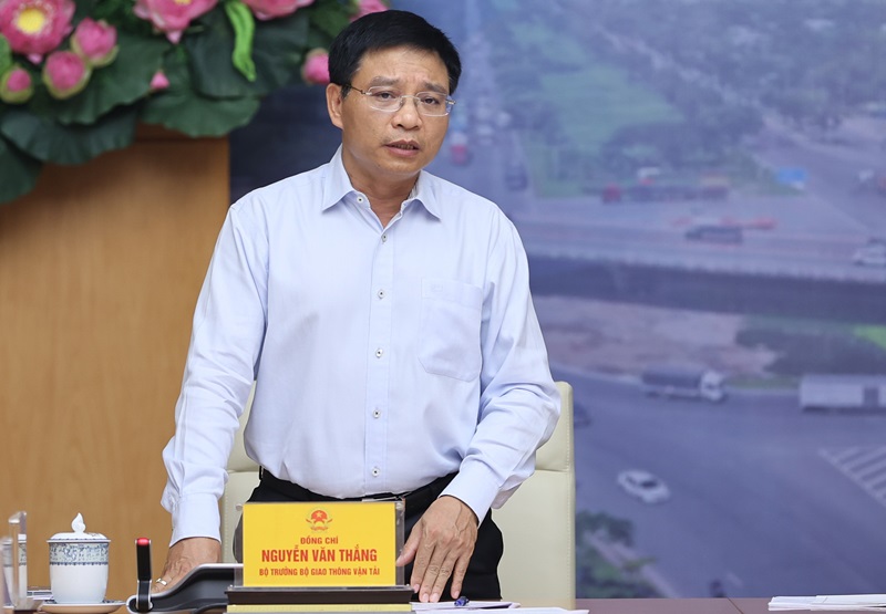 Thủ tướng Phạm Minh Chính: Phấn đấu vượt tiến độ 3-6 tháng các công trình giao thông trọng điểm