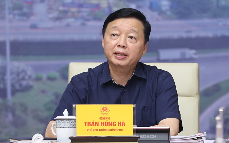 Thủ tướng Phạm Minh Chính: Phấn đấu vượt tiến độ 3-6 tháng các công trình giao thông trọng điểm