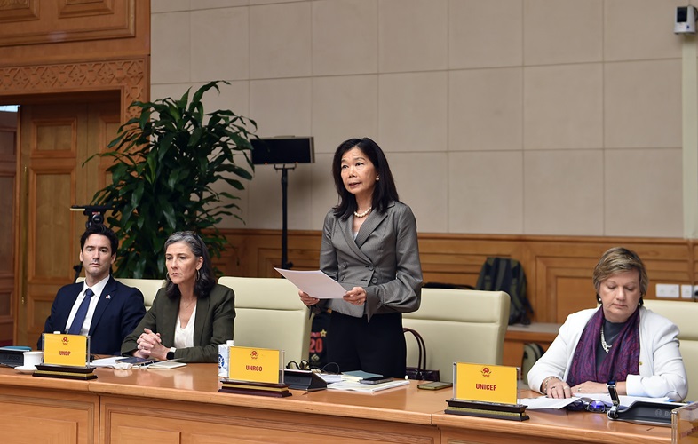 Người đứng đầu địa phương phải nêu cao trách nhiệm trong phòng, chống thiên tai