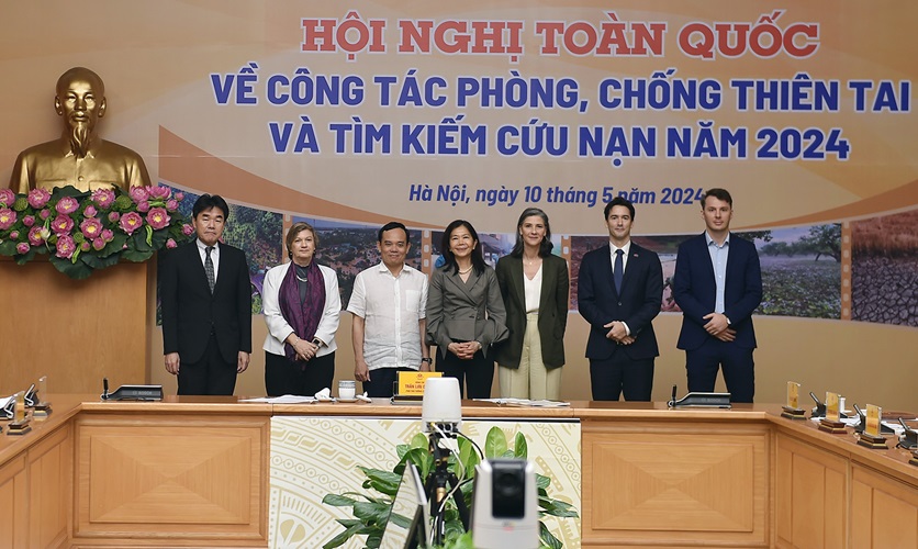 Người đứng đầu địa phương phải nêu cao trách nhiệm trong phòng, chống thiên tai