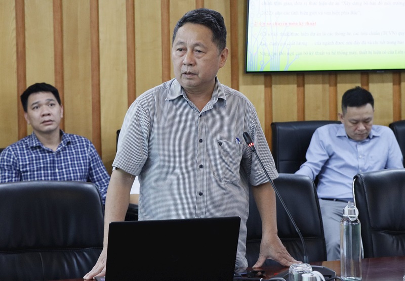 Hoàn thiện xây dựng bộ bản đồ phóng xạ tự nhiên cho các tỉnh biên giới và ven biển phía Bắc