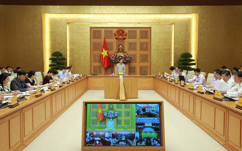 Thiết kế cơ chế, chính sách bảo vệ môi trường 'từ sớm, từ xa'