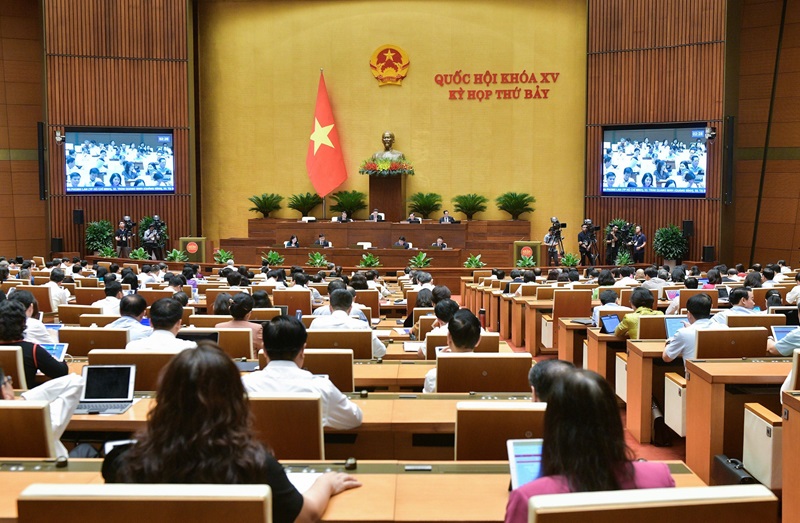 Phó Thủ tướng Trần Hồng Hà: Chính phủ đã chỉ đạo bài bản về vấn đề thích ứng biến đổi khí hậu