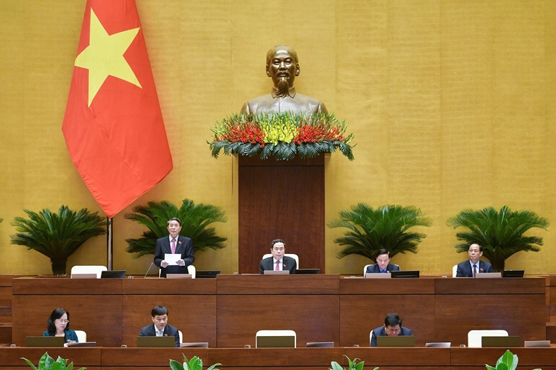 Phó Thủ tướng Trần Hồng Hà: Chính phủ đã chỉ đạo bài bản về vấn đề thích ứng biến đổi khí hậu