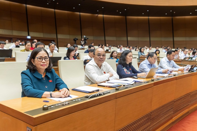 Phó Thủ tướng Trần Hồng Hà: Thương mại điện tử sẽ thay thế dần các chợ truyền thống