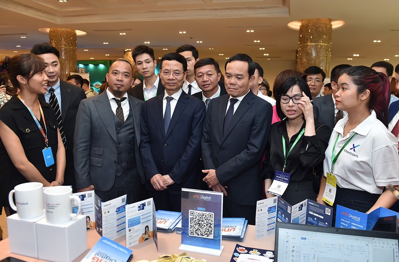 Phải 'thông về tư tưởng' chuyển đổi số, chuyển đổi xanh